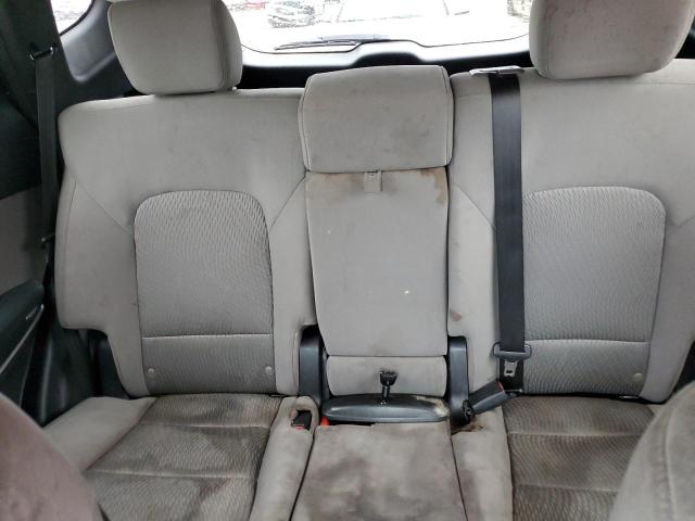 5XYZT3LB2FG304978 - 2015 HYUNDAI SANTA FE S Ağ foto 10
