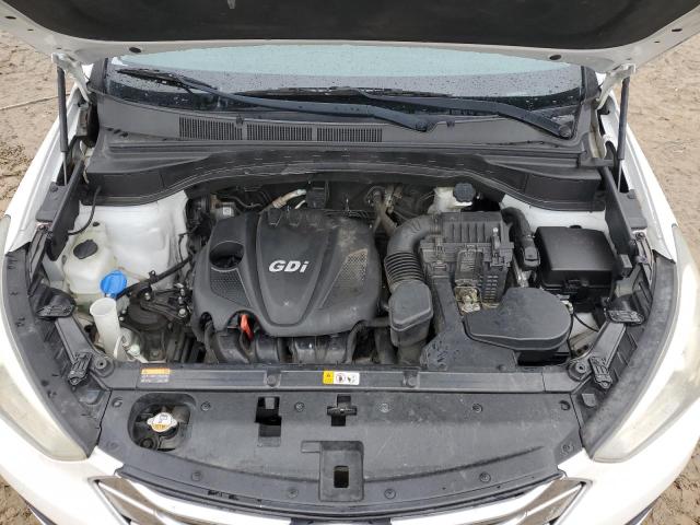 5XYZT3LB2FG304978 - 2015 HYUNDAI SANTA FE S Ağ foto 12