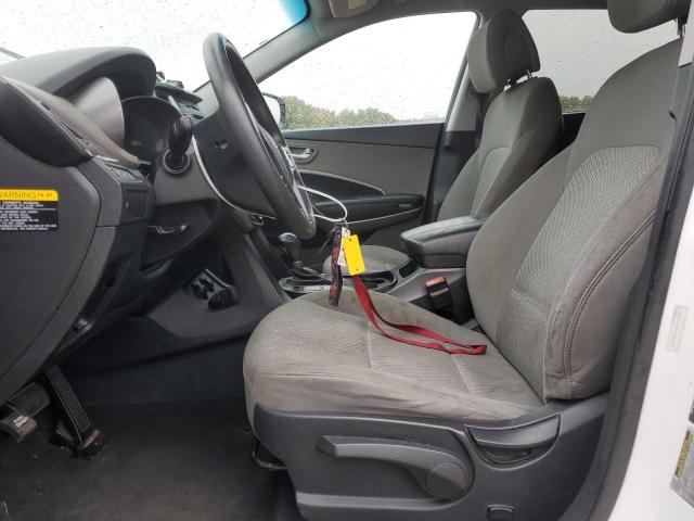 5XYZT3LB2FG304978 - 2015 HYUNDAI SANTA FE S Ağ foto 7