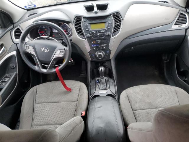 5XYZT3LB2FG304978 - 2015 HYUNDAI SANTA FE S Ağ foto 8