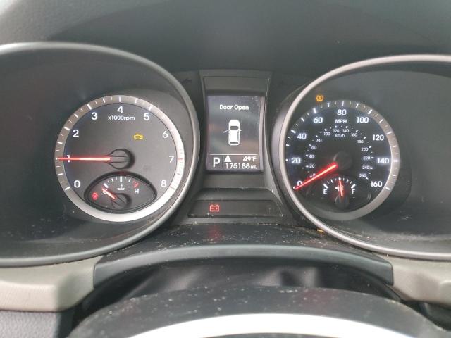 5XYZT3LB2FG304978 - 2015 HYUNDAI SANTA FE S Ağ foto 9