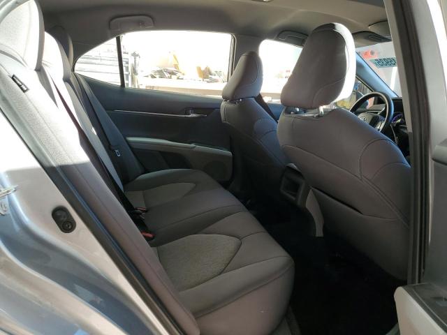 4T1C11BK3NU057724 - 2022 TOYOTA CAMRY LE SILVER photo 10