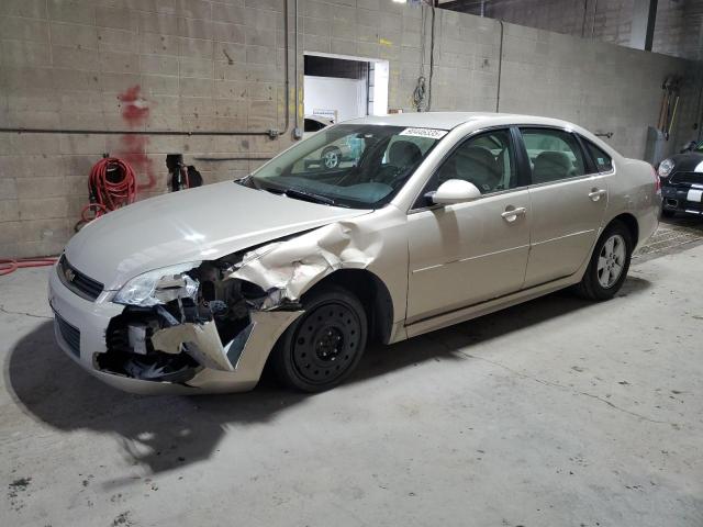 2010 CHEVROLET IMPALA LT, 