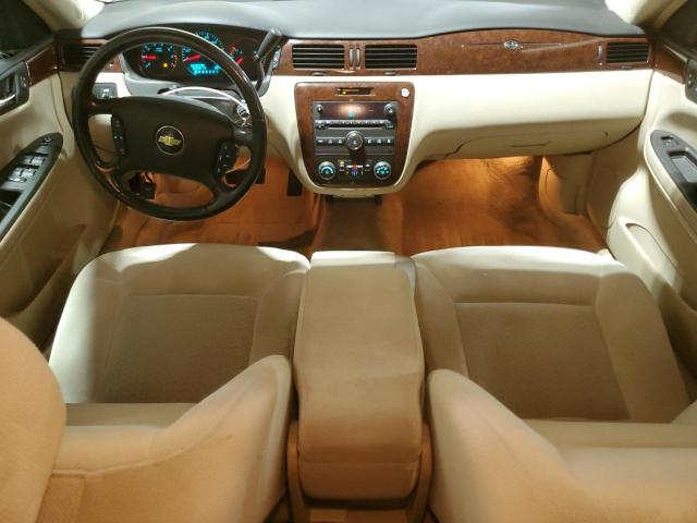 2G1WB5EK3A1220100 - 2010 CHEVROLET IMPALA LT 棕色 照片 8