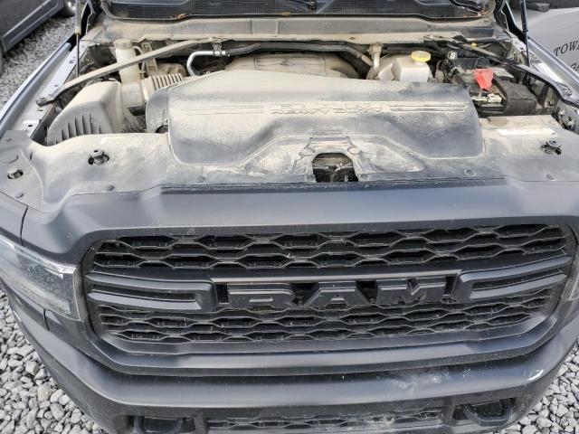 3C6UR5CJ0PG625889 - 2023 RAM 2500 TRADESMAN SILVER photo 11