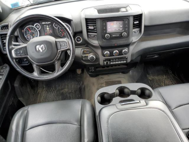 3C6UR5CJ0PG625889 - 2023 RAM 2500 TRADESMAN SILVER photo 8