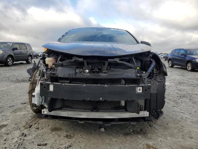 NMTKHMBX7KR084755 - 2019 TOYOTA C-HR XLE ნაცრისფერი ფოტო 5