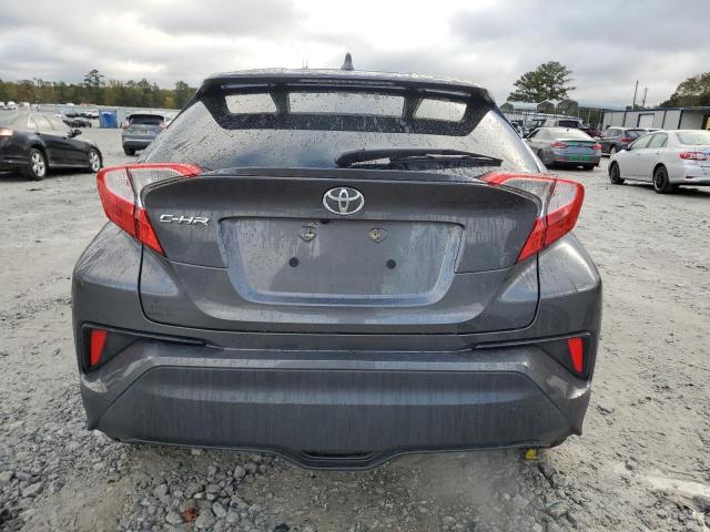 NMTKHMBX7KR084755 - 2019 TOYOTA C-HR XLE ნაცრისფერი ფოტო 6