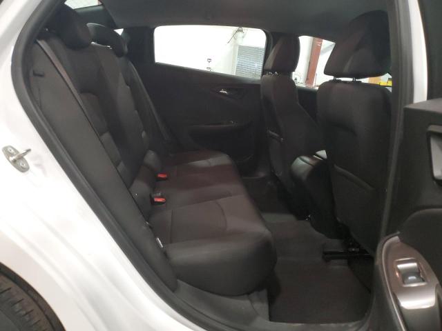 1G1ZB5ST1KF205776 - 2019 CHEVROLET MALIBU LS 白色 照片 10