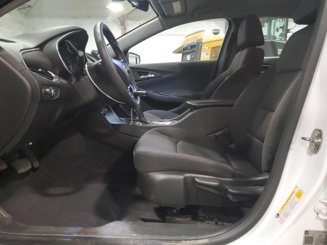 1G1ZB5ST1KF205776 - 2019 CHEVROLET MALIBU LS 白色 照片 7