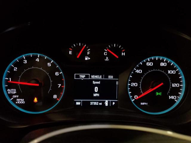 1G1ZB5ST1KF205776 - 2019 CHEVROLET MALIBU LS 白色 照片 9