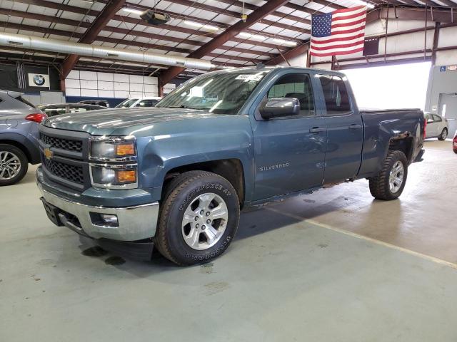 2014 CHEVROLET SILVERADO K1500 LT, null