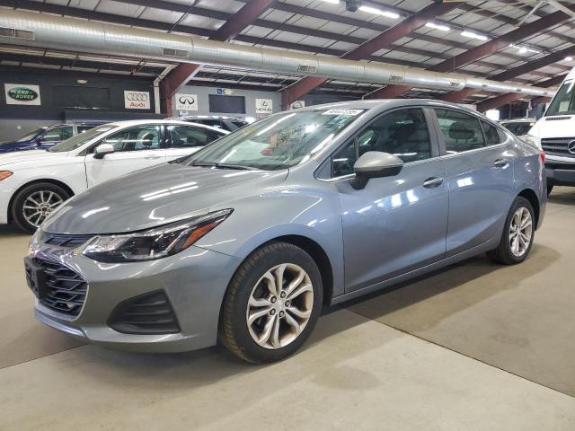 2019 CHEVROLET CRUZE LT, 