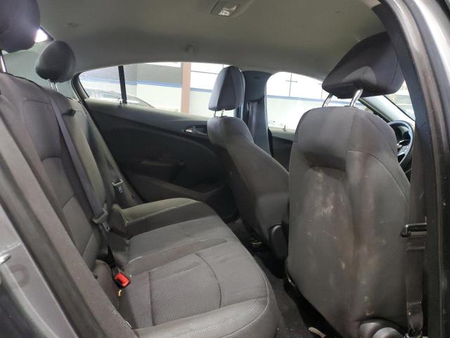1G1BE5SM4K7111905 - 2019 CHEVROLET CRUZE LT GRAY photo 10