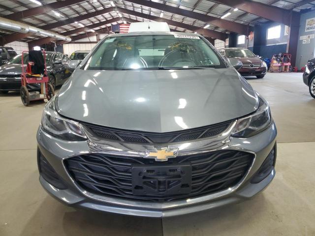 1G1BE5SM4K7111905 - 2019 CHEVROLET CRUZE LT GRAY photo 5