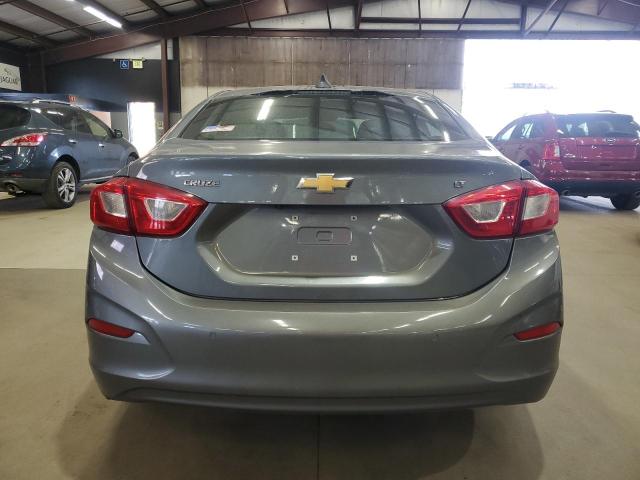 1G1BE5SM4K7111905 - 2019 CHEVROLET CRUZE LT GRAY photo 6