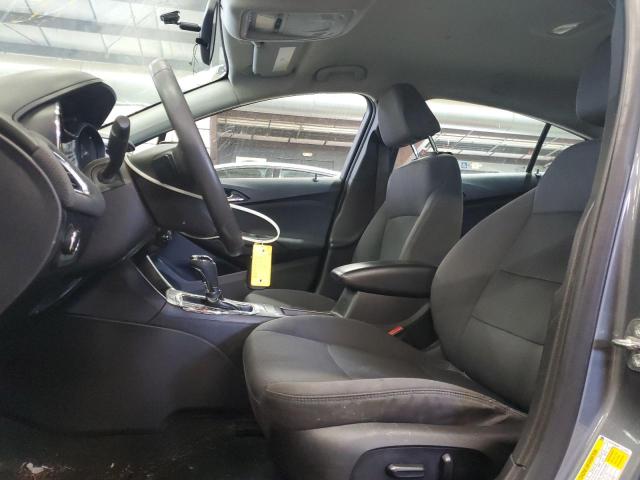 1G1BE5SM4K7111905 - 2019 CHEVROLET CRUZE LT GRAY photo 7