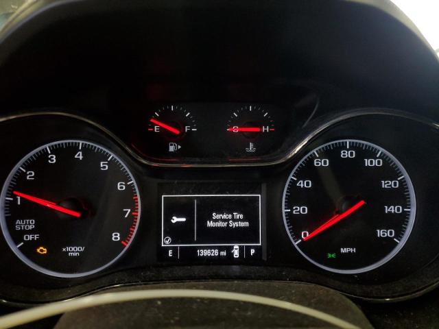 1G1BE5SM4K7111905 - 2019 CHEVROLET CRUZE LT GRAY photo 9