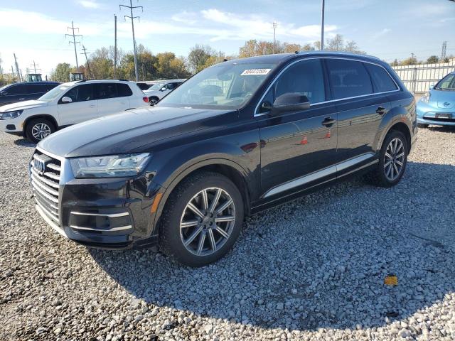 2018 AUDI Q7 PRESTIGE, 