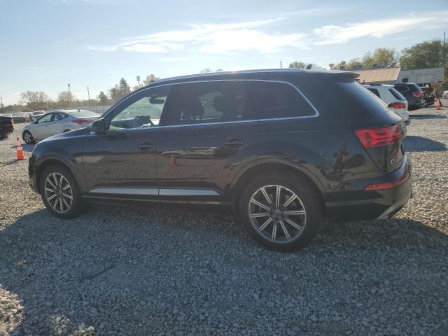 WA1VAAF76JD049608 - 2018 AUDI Q7 PRESTIGE أسود صورة 2