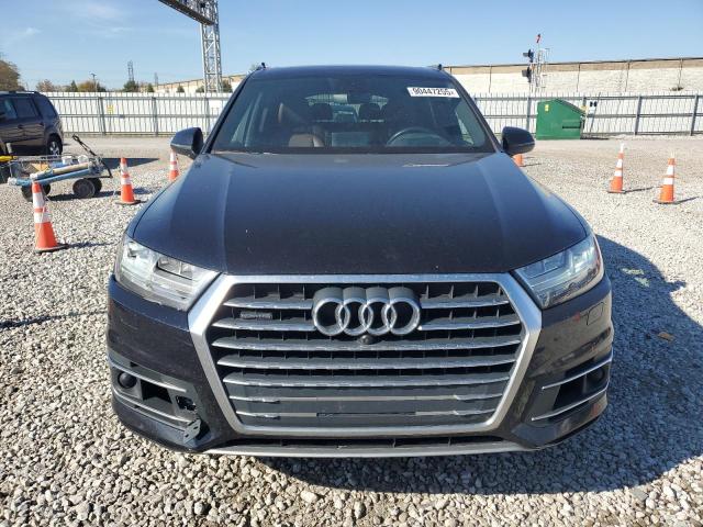 WA1VAAF76JD049608 - 2018 AUDI Q7 PRESTIGE أسود صورة 5