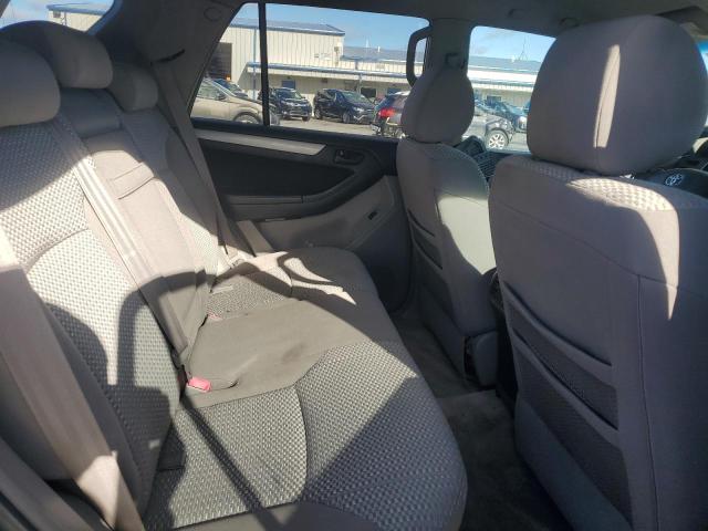 JTEZU14R560068115 - 2006 TOYOTA 4RUNNER SR5 ლურჯი ფოტო 10