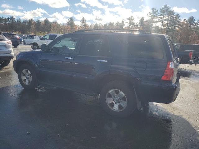 JTEZU14R560068115 - 2006 TOYOTA 4RUNNER SR5 ლურჯი ფოტო 2