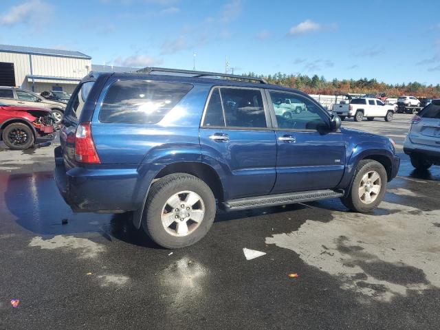 JTEZU14R560068115 - 2006 TOYOTA 4RUNNER SR5 ლურჯი ფოტო 3