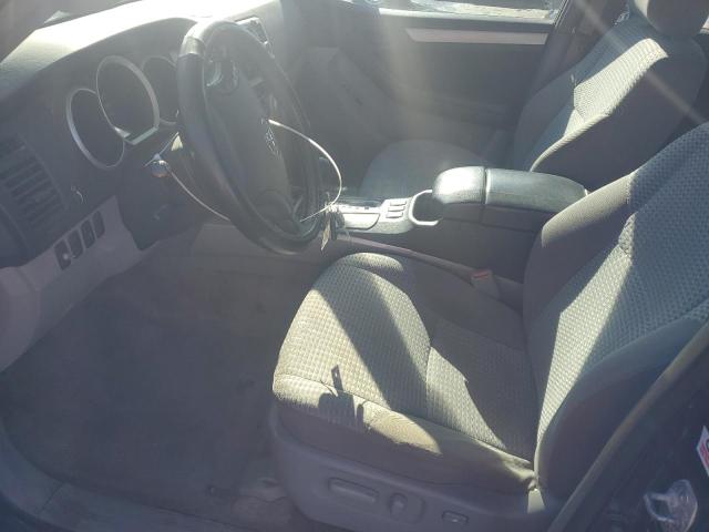 JTEZU14R560068115 - 2006 TOYOTA 4RUNNER SR5 ლურჯი ფოტო 7