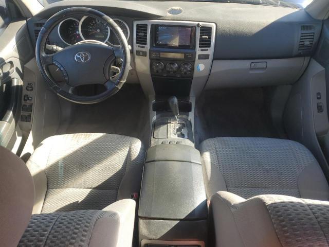 JTEZU14R560068115 - 2006 TOYOTA 4RUNNER SR5 ლურჯი ფოტო 8