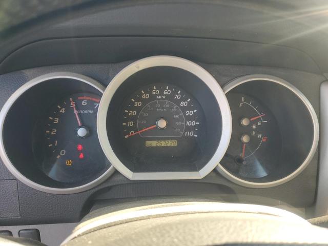 JTEZU14R560068115 - 2006 TOYOTA 4RUNNER SR5 ლურჯი ფოტო 9