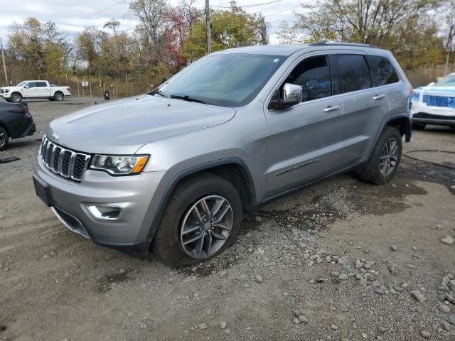 2018 JEEP GRAND CHER LIMITED, 