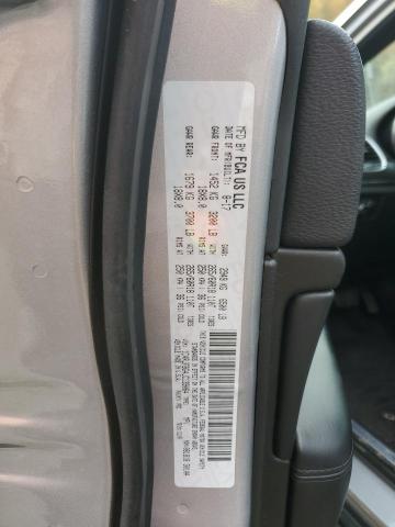 1C4RJFBG4JC139064 - 2018 JEEP GRAND CHER LIMITED 银色 照片 13