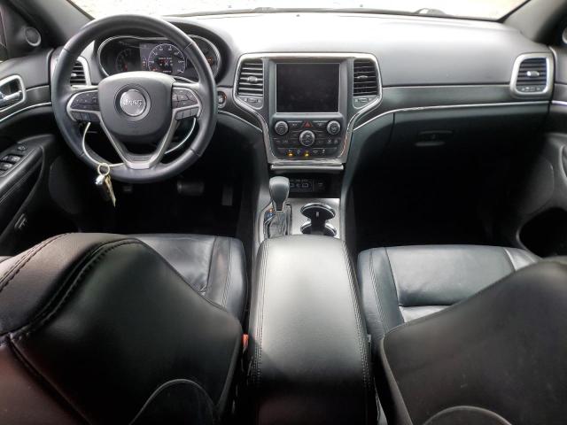 1C4RJFBG4JC139064 - 2018 JEEP GRAND CHER LIMITED 银色 照片 8