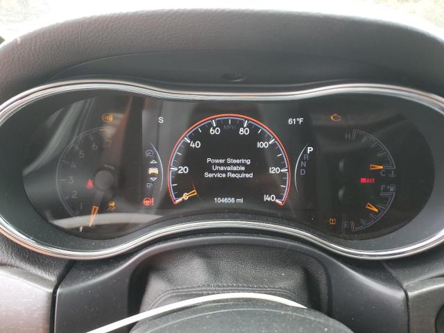 1C4RJFBG4JC139064 - 2018 JEEP GRAND CHER LIMITED 银色 照片 9