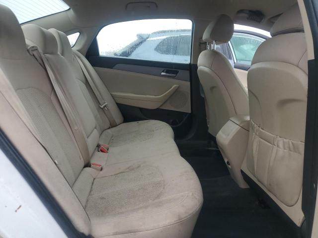 5NPE24AF8KH806877 - 2019 HYUNDAI SONATA SE თეთრი ფოტო 10