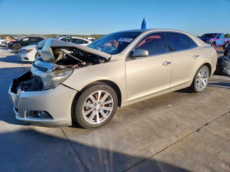 2013 CHEVROLET MALIBU LTZ, 