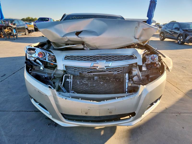 1G11H5SA1DF269975 - 2013 CHEVROLET MALIBU LTZ SILVER photo 5