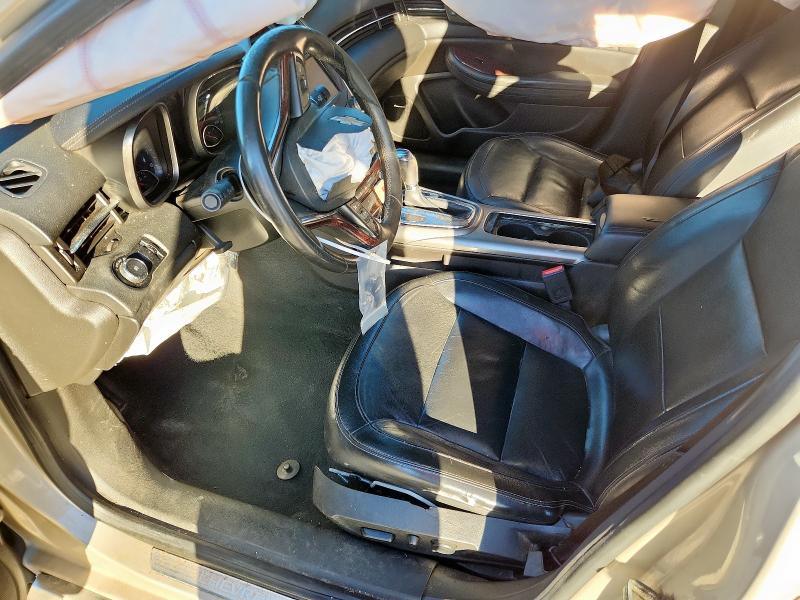 1G11H5SA1DF269975 - 2013 CHEVROLET MALIBU LTZ SILVER photo 7