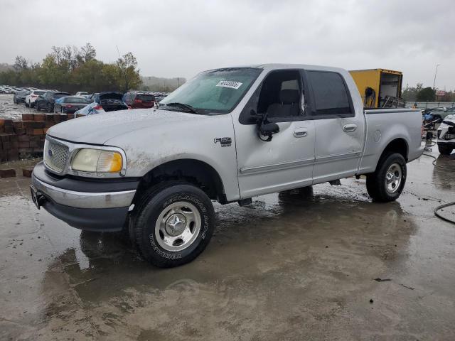 2002 FORD F150 SUPERCREW, 