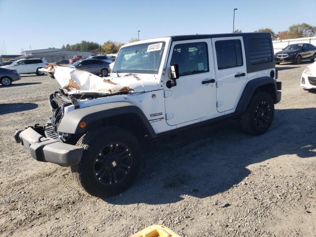 2018 JEEP WRANGLER U SPORT, 