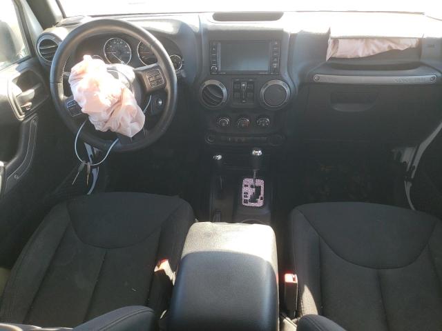 1C4BJWDG4JL911335 - 2018 JEEP WRANGLER U SPORT თეთრი ფოტო 8