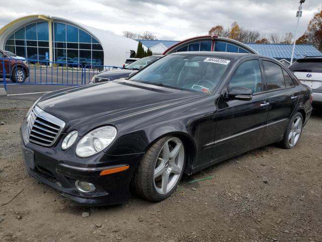 2007 MERCEDES-BENZ E 350 4MATIC, 