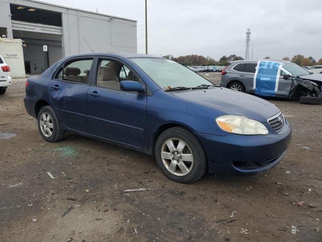 2T1BR30EX5C430403 - 2005 TOYOTA COROLLA CE Bleu photo 4