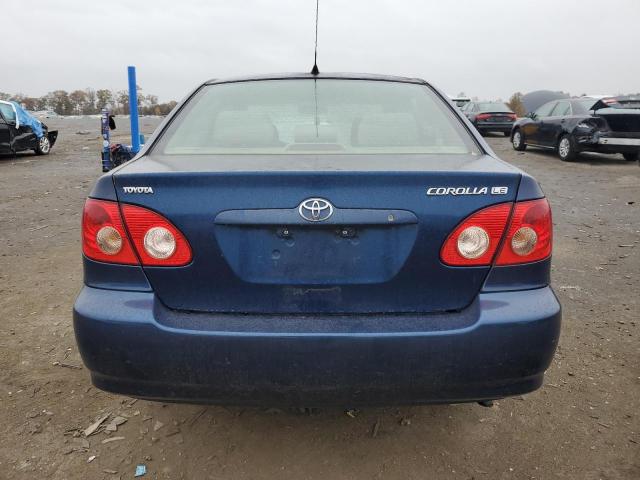 2T1BR30EX5C430403 - 2005 TOYOTA COROLLA CE Bleu photo 6