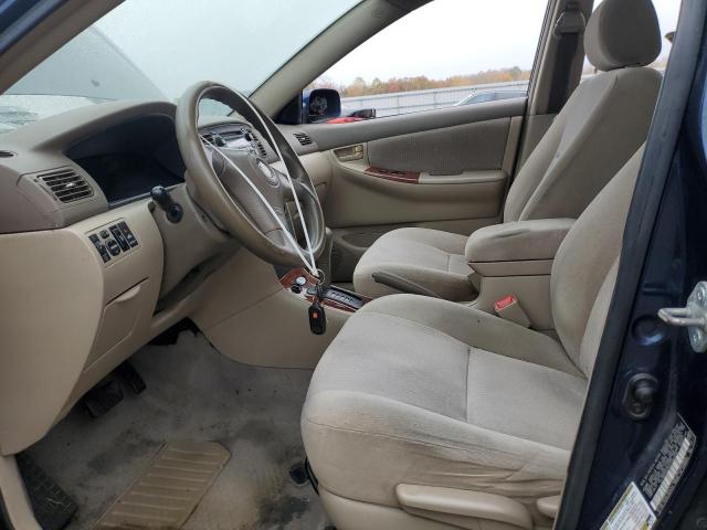 2T1BR30EX5C430403 - 2005 TOYOTA COROLLA CE Bleu photo 7