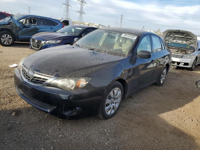 2008 SUBARU IMPREZA 2.5I, null