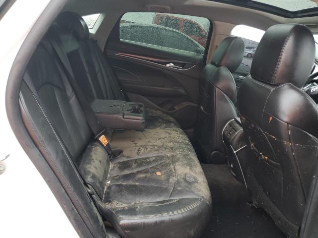 1G4ZP5SS0HU146414 - 2017 BUICK LACROSSE ESSENCE WHITE photo 10