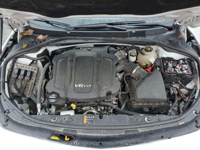 1G4ZP5SS0HU146414 - 2017 BUICK LACROSSE ESSENCE WHITE photo 11