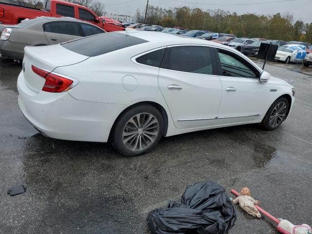 1G4ZP5SS0HU146414 - 2017 BUICK LACROSSE ESSENCE WHITE photo 3